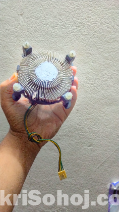 CPU Cooling Fan